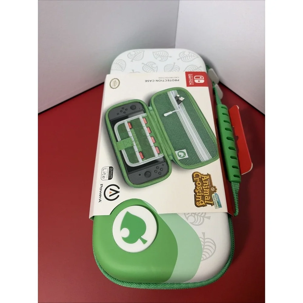 PowerA Nintendo Switch Protection Case - Animal Crossing New Horizons Brand New